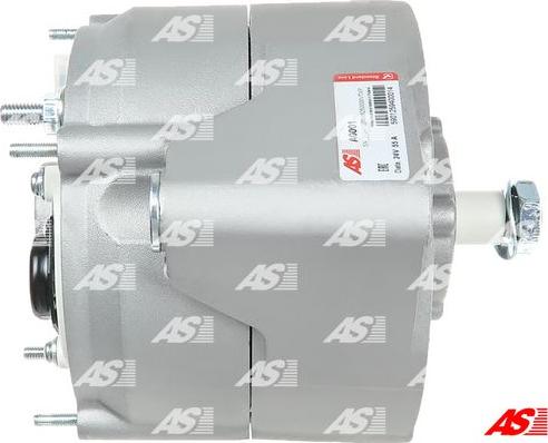 AS-PL A0001 - Generator / Alternator aaoparts.ro