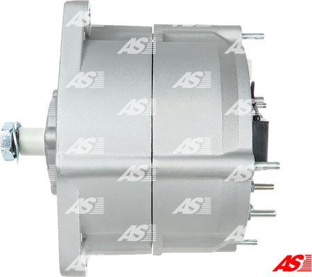 AS-PL A0001 - Generator / Alternator aaoparts.ro