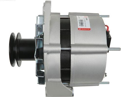 AS-PL A0086 - Generator / Alternator aaoparts.ro