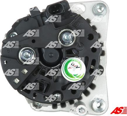 AS-PL A0038 - Generator / Alternator aaoparts.ro