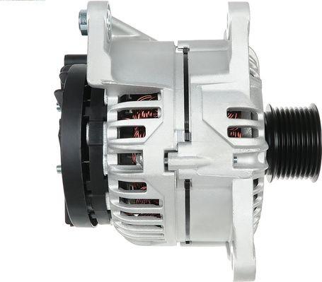 AS-PL A0074 - Generator / Alternator aaoparts.ro