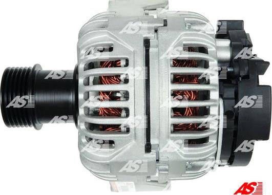 AS-PL A0196 - Generator / Alternator aaoparts.ro