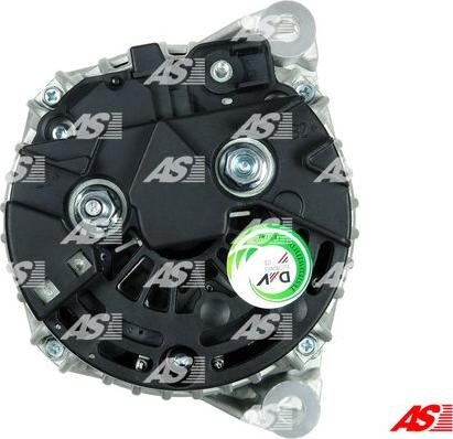 AS-PL A0196 - Generator / Alternator aaoparts.ro