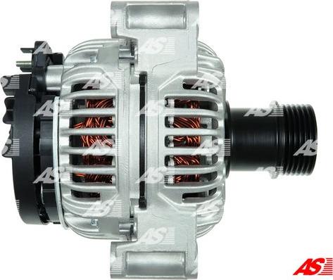 AS-PL A0196 - Generator / Alternator aaoparts.ro