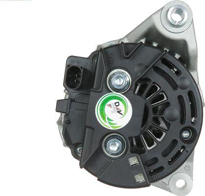 AS-PL A0149 - Generator / Alternator aaoparts.ro