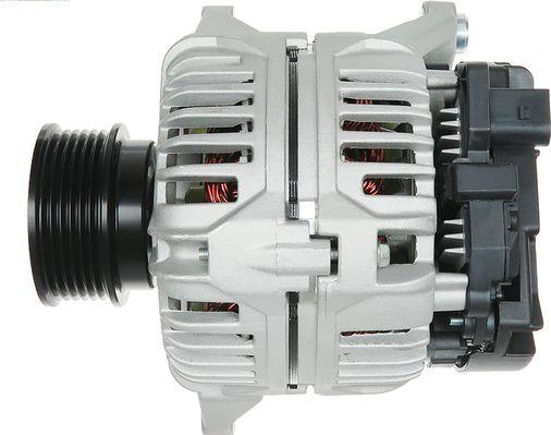 AS-PL A0149 - Generator / Alternator aaoparts.ro