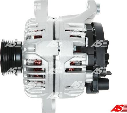 AS-PL A0140 - Generator / Alternator aaoparts.ro