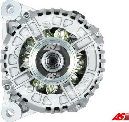 AS-PL A0142(P-INA) - Generator / Alternator aaoparts.ro