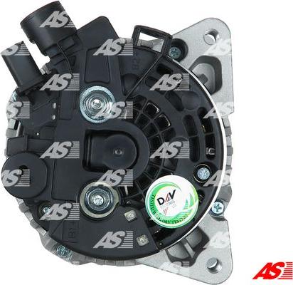 AS-PL A0142 - Generator / Alternator aaoparts.ro