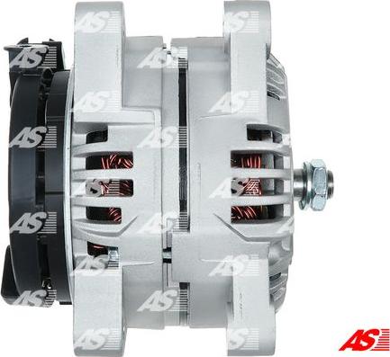 AS-PL A0142 - Generator / Alternator aaoparts.ro