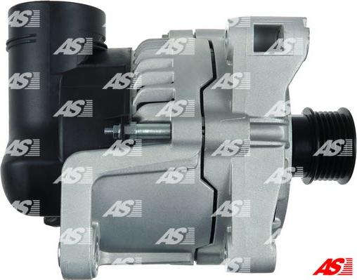 AS-PL A0156 - Generator / Alternator aaoparts.ro