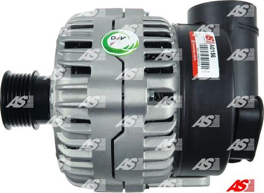 AS-PL A0156 - Generator / Alternator aaoparts.ro