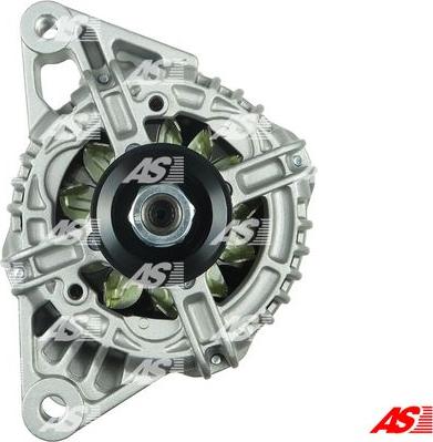 AS-PL A0158 - Generator / Alternator aaoparts.ro