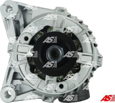 AS-PL A0157 - Generator / Alternator aaoparts.ro