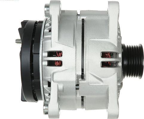 AS-PL A0164 - Generator / Alternator aaoparts.ro