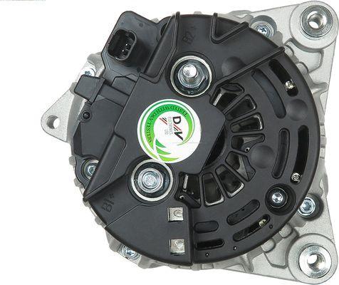 AS-PL A0164 - Generator / Alternator aaoparts.ro