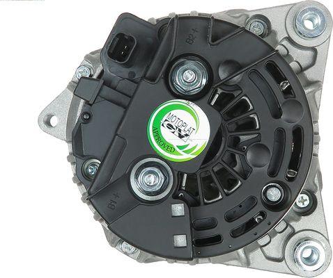 AS-PL A0168(P) - Generator / Alternator aaoparts.ro