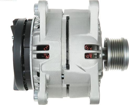 AS-PL A0168(P) - Generator / Alternator aaoparts.ro