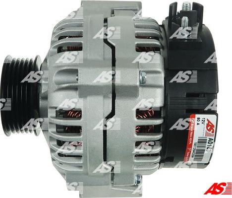 AS-PL A0163 - Generator / Alternator aaoparts.ro