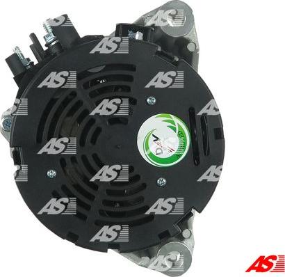 AS-PL A0163 - Generator / Alternator aaoparts.ro