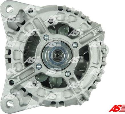 AS-PL A0167 - Generator / Alternator aaoparts.ro