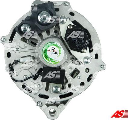 AS-PL A0106 - Generator / Alternator aaoparts.ro