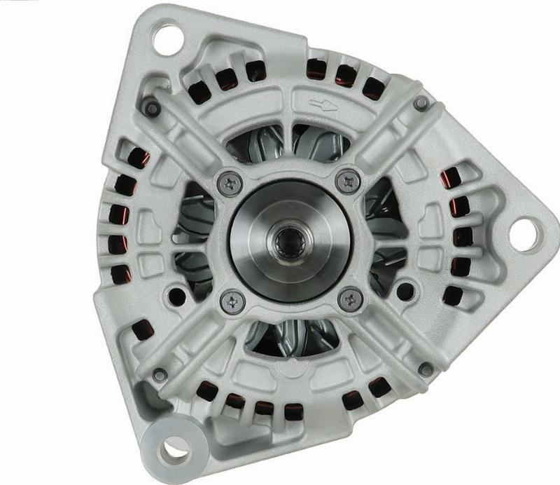 AS-PL A01017(SEG) - Generator / Alternator aaoparts.ro