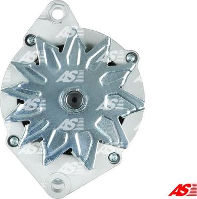 AS-PL A0107 - Generator / Alternator aaoparts.ro