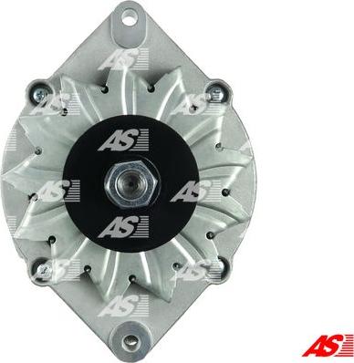 AS-PL A0134 - Generator / Alternator aaoparts.ro