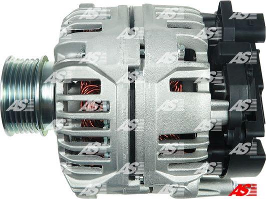 AS-PL A0125 - Generator / Alternator aaoparts.ro