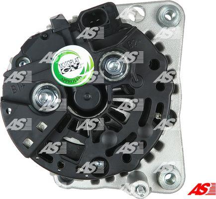 AS-PL A0127(P) - Generator / Alternator aaoparts.ro