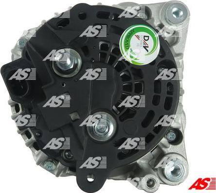 AS-PL A0170 - Generator / Alternator aaoparts.ro