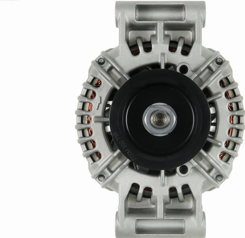 AS-PL A0802(SEG) - Generator / Alternator aaoparts.ro