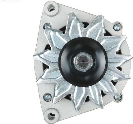 AS-PL A0395 - Generator / Alternator aaoparts.ro