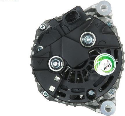 AS-PL A0390 - Generator / Alternator aaoparts.ro