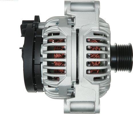 AS-PL A0390 - Generator / Alternator aaoparts.ro