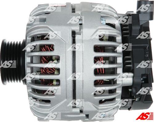 AS-PL A0392 - Generator / Alternator aaoparts.ro