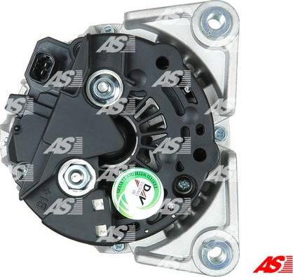 AS-PL A0346 - Generator / Alternator aaoparts.ro