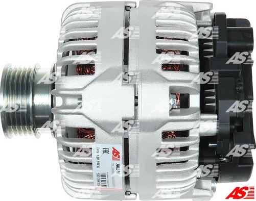 AS-PL A0346 - Generator / Alternator aaoparts.ro