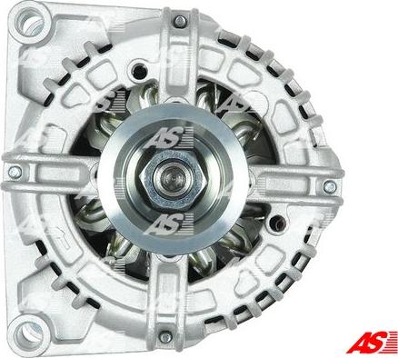 AS-PL A0346 - Generator / Alternator aaoparts.ro