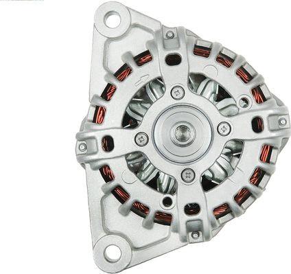 AS-PL A0353(BOSCH) - Generator / Alternator aaoparts.ro