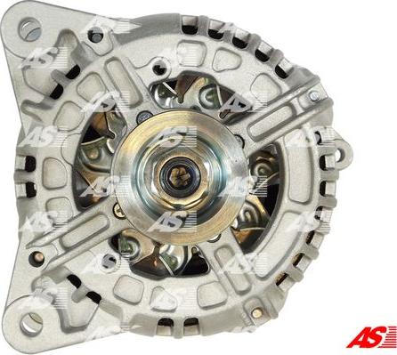 AS-PL A0369 - Generator / Alternator aaoparts.ro