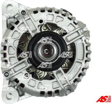 AS-PL A0368 - Generator / Alternator aaoparts.ro