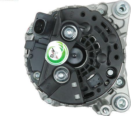 AS-PL A0362 - Generator / Alternator aaoparts.ro