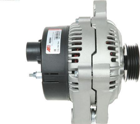 AS-PL A0304 - Generator / Alternator aaoparts.ro