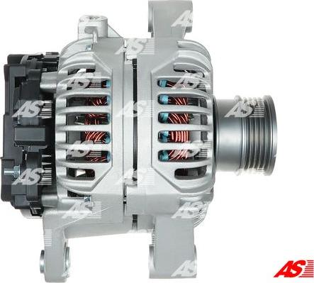 AS-PL A0336 - Generator / Alternator aaoparts.ro