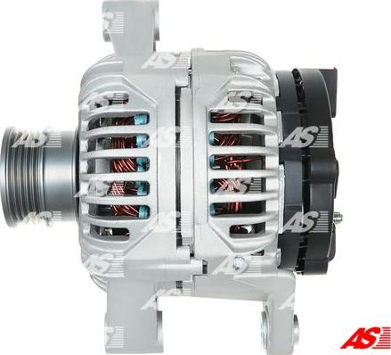 AS-PL A0336 - Generator / Alternator aaoparts.ro