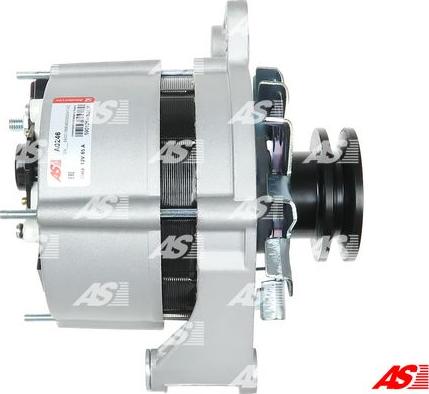 AS-PL A0246 - Generator / Alternator aaoparts.ro