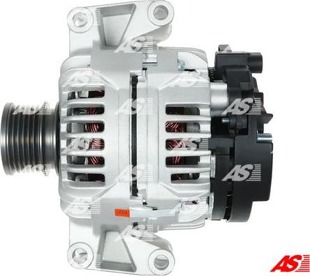 AS-PL A0242 - Generator / Alternator aaoparts.ro