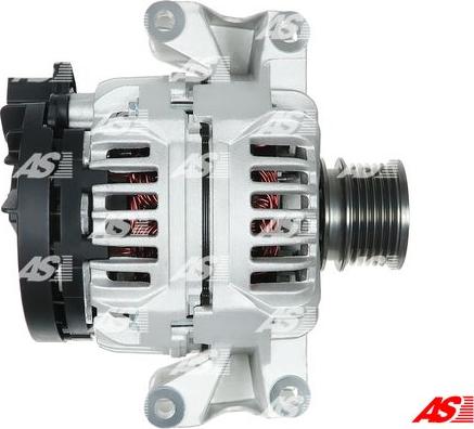 AS-PL A0242 - Generator / Alternator aaoparts.ro